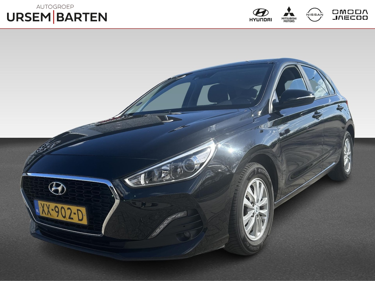 Hyundai i30 - 1.0 T-GDI Comfort Parkeer camera | Cruise control | Climate control - AutoWereld.nl