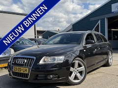 Audi A6 Avant - 2.7 V6 TDi Quattro Pro Line S-Line Aut6 | ECC | 18" LMV | Half leer | Navi | Xenon