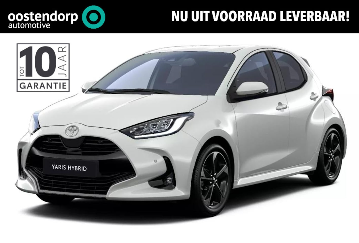 Toyota Yaris - 1.5 Hybrid 130 Executive | Nieuwe auto | Direct uit voorraad leverbaar | Voorraadvoordeel - AutoWereld.nl