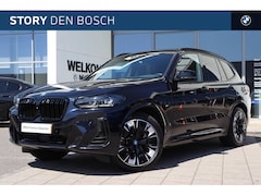 BMW iX3 - High Executive / Trekhaak / Sportstoelen / Adaptieve LED / Comfort Access / Head-Up / Park