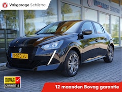 Peugeot e-208 - EV Active Pack 50 kWh SOH 96% | Navi | Carplay/Android | Cruise