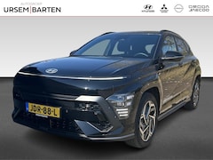 Hyundai Kona - 1.6 GDI HEV N Line Alcantara stoelen | Elektrische stoelen / memory functie | Bose audio |