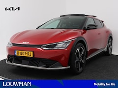 Kia EV6 - Plus Advanced 77.4 kWh | Schuif-/kanteldak | Warmtepomp | Volleder | Stoelventilatie | | 1