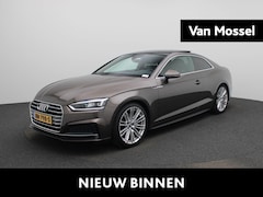 Audi A5 Coupé - 2.0 TFSI ultra Launch Edition | Automaat | Panoramdak | Stoelverwarming | Navigatie | Clim