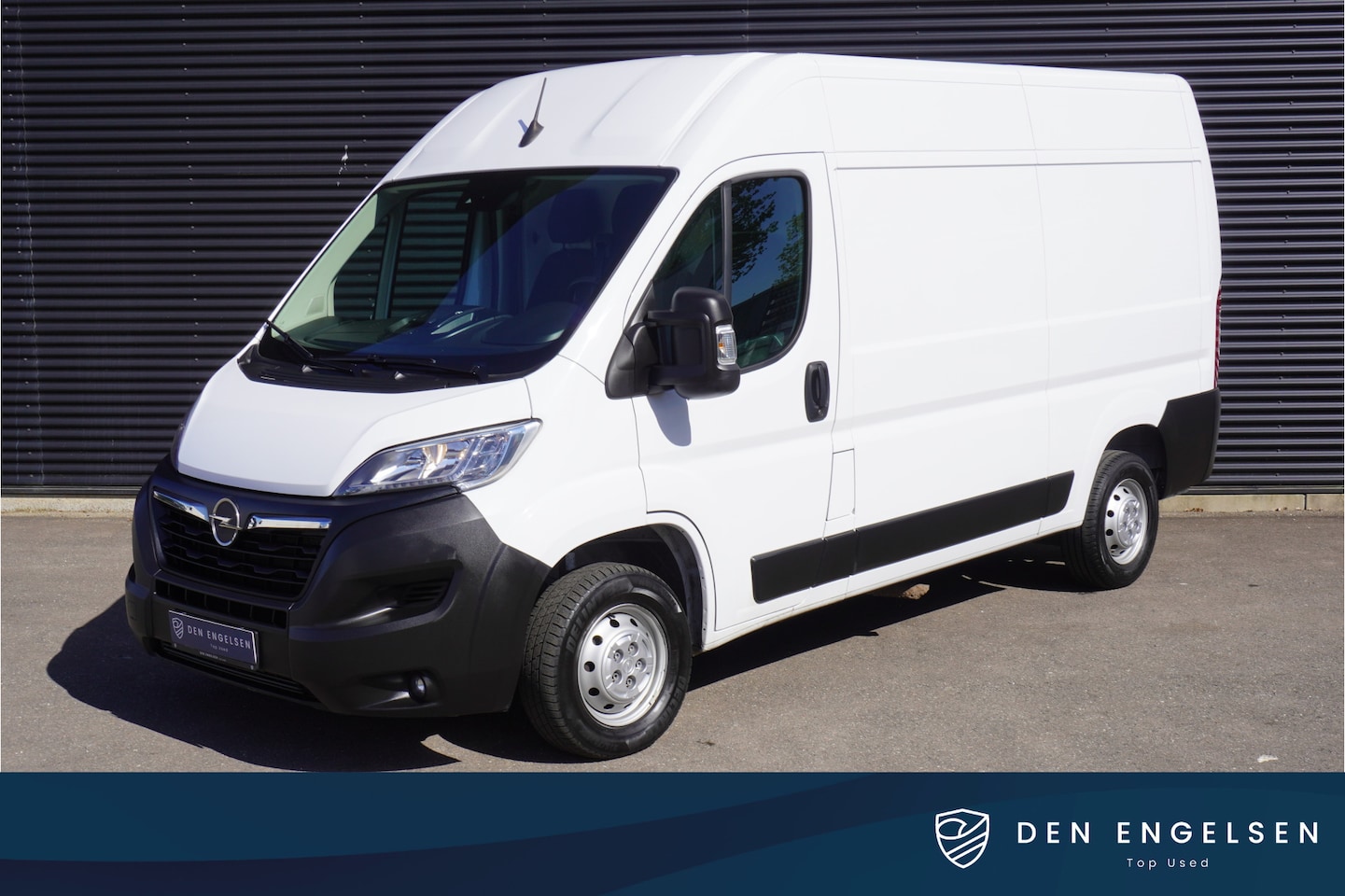 Opel Movano - 120pk L2H2 Navigatie Camera Cruise control Apple Carplay Climate control - AutoWereld.nl