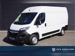 Opel Movano - 120pk L2H2 Navigatie Camera Cruise control Apple Carplay Climate control