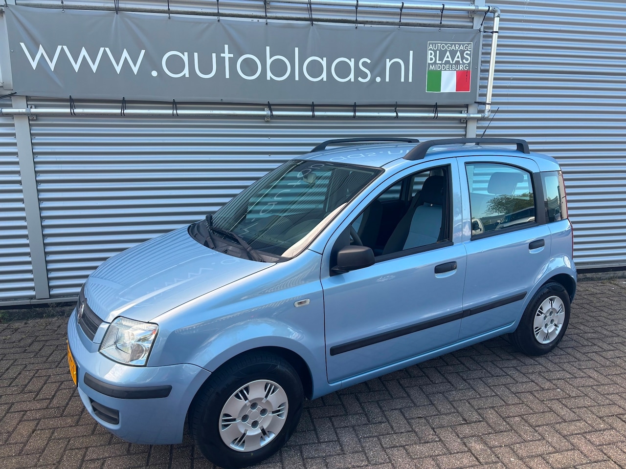 Fiat Panda - 1.2 Edizione Cool 1.2 Edizione Cool - AutoWereld.nl