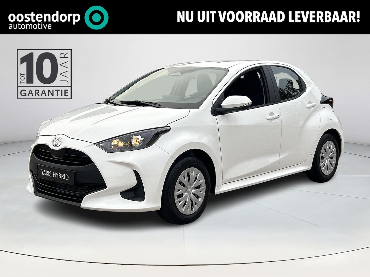 Toyota Yaris - 1.5 Hybrid 115 Comfort | Nieuwe auto | Direct uit voorraad leverbaar | Voorraadvoordeel | - AutoWereld.nl
