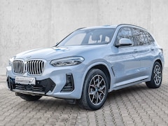 BMW X3 - xDrive30e M-SPORT * LED, BRUIN LEDER, PANORAMA, ACC, TREKH, 19-inch LMV * UNFALLFREI - DEA