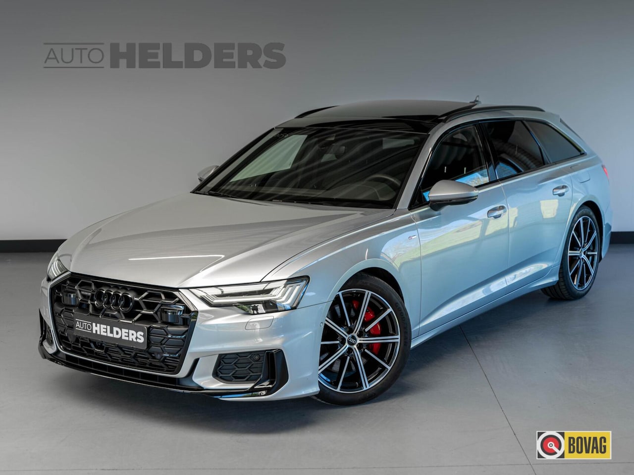 Audi A6 Avant - 55 TFSI e quattro S edition Competition Pano - AutoWereld.nl