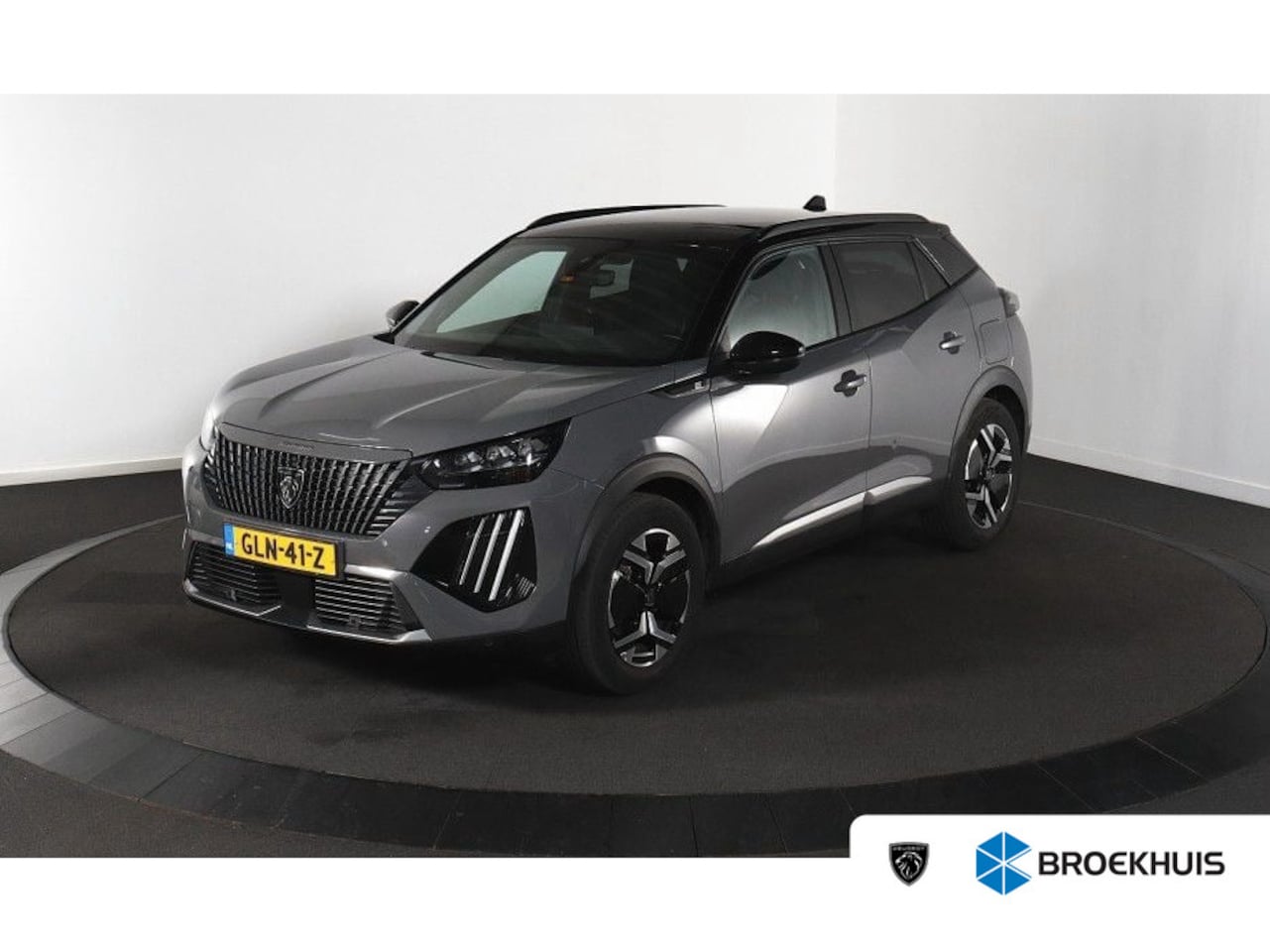 Peugeot e-2008 - EV GT 54 kWh | 11 kW lader | Achteruitrijcamera | Airco (automatisch) - AutoWereld.nl