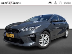 Kia Pro cee'd - ProCeed 1.5 T-GDI GT-PlusLine Trekhaak | Stoel / stuur verwarming | Parkeer camera