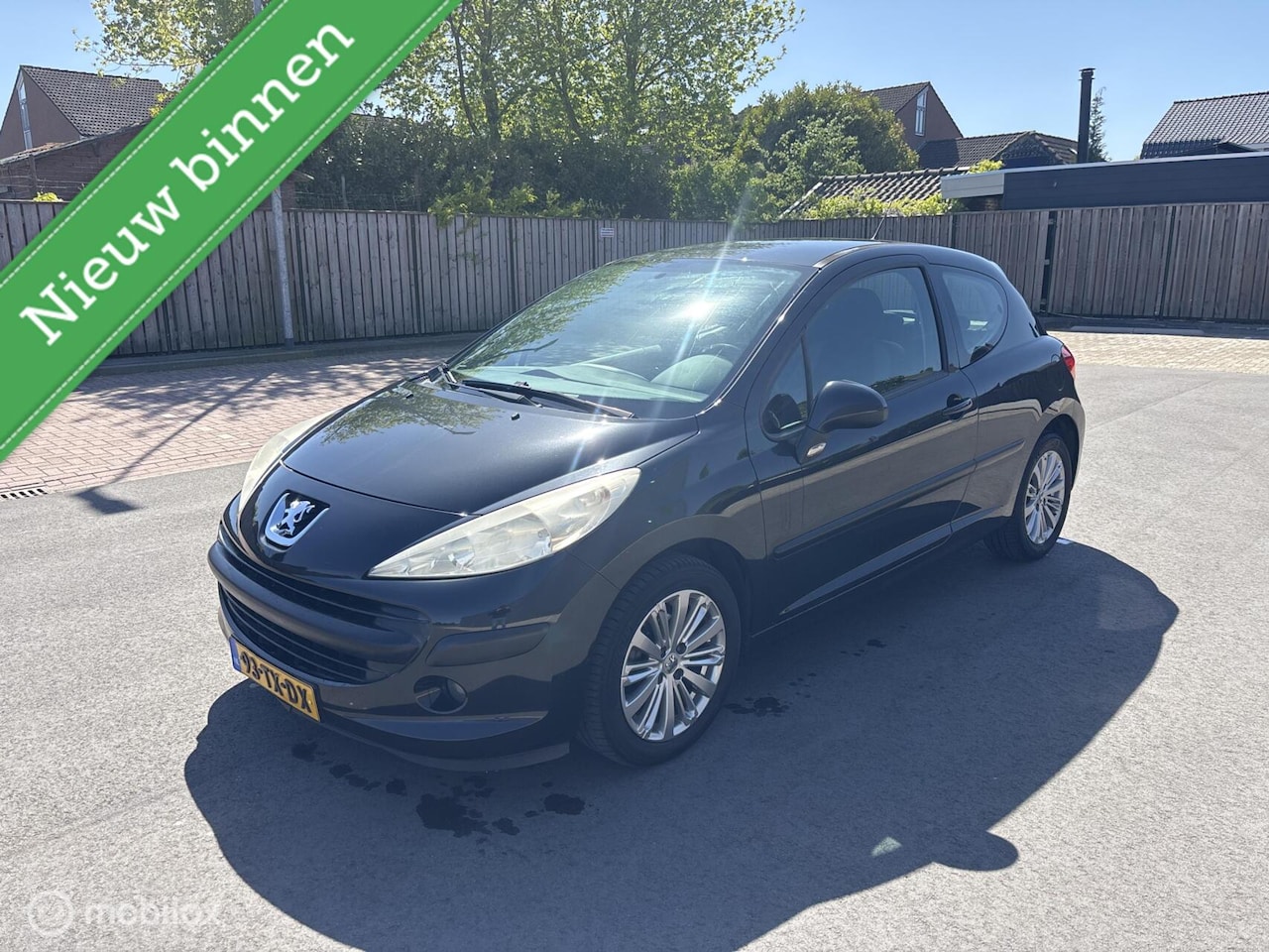 Peugeot 207 - 1.4-16V XS 2007 Zeer nette staat - AutoWereld.nl