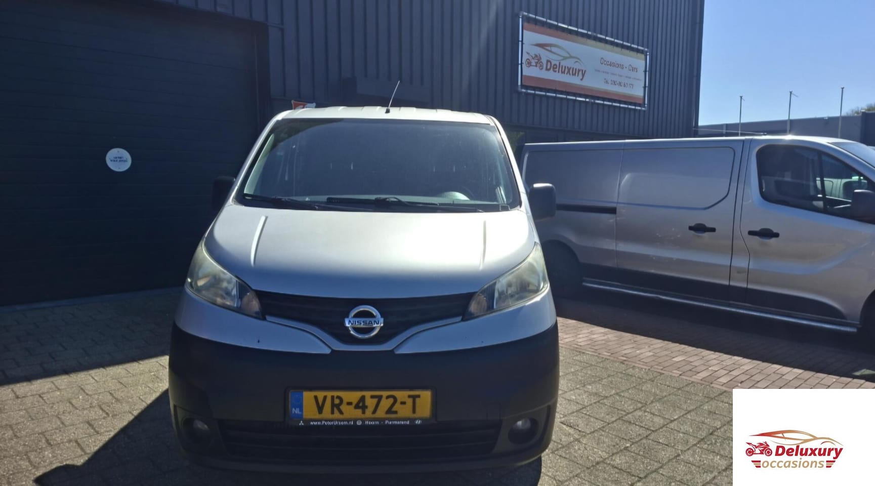 Nissan NV200 - 1.5 dCi Acenta 2015|Marge|100.735 KM NAP - AutoWereld.nl