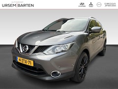 Nissan Qashqai - 1.2 Tekna Trekhaak | Climate control | achteruitrij camera
