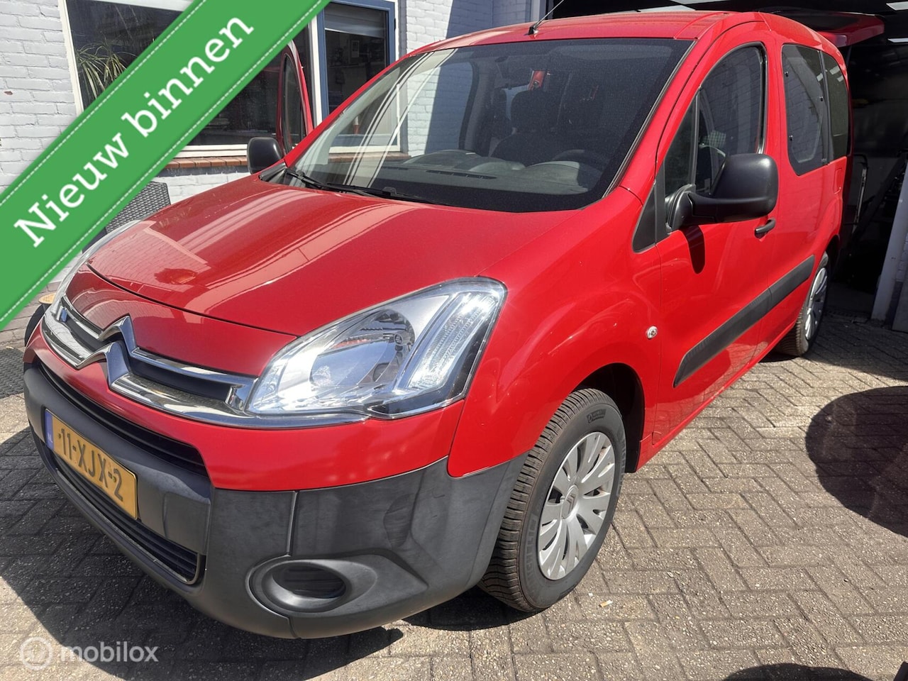 Citroën Berlingo - combi 1.6 VTi Multispace - AutoWereld.nl