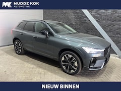 Volvo XC60 - T8 Plug-in hybrid Ultra Dark | Trekhaak | Panoramadak | Head-Up | 360° Camera | ACC | 20 I