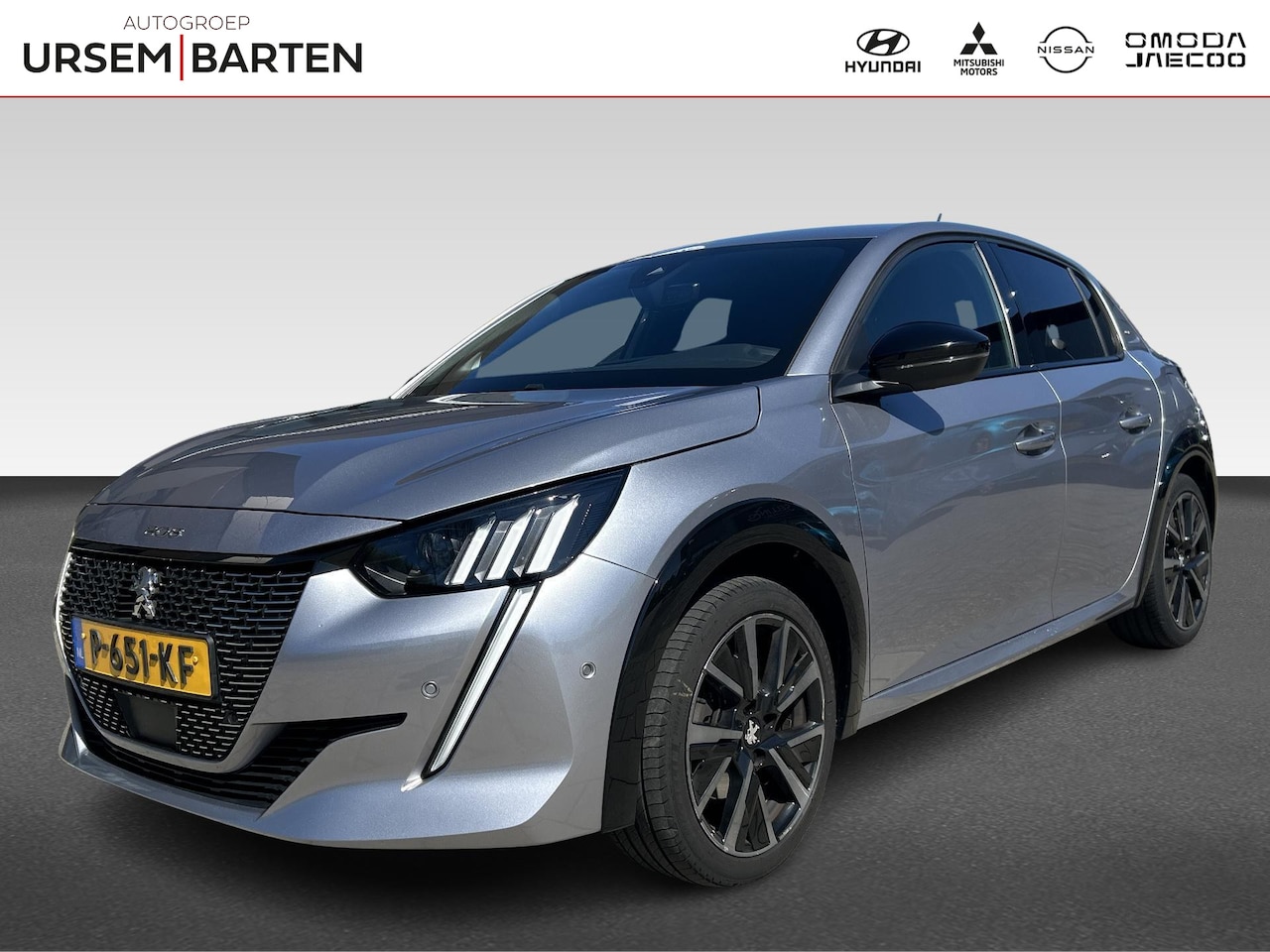 Peugeot 208 - 1.2 PureTech GT Pack Navigatie | Climate control | GT Pack - AutoWereld.nl