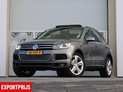 Volkswagen Touareg - 3.0 TDI R-line FULL OPTIONS EXPORTPRIJS