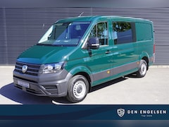 Volkswagen Crafter - 140pk Facelift L3H2/L2H1 Highline Apple Carplay Trekhaak Parkeersensoren Digitaal dashboar