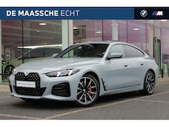 BMW 4-serie Gran Coupé - 420i M Sport Automaat / Adaptieve LED / Achteruitrijcamera / Active Cruise Control / Stoel