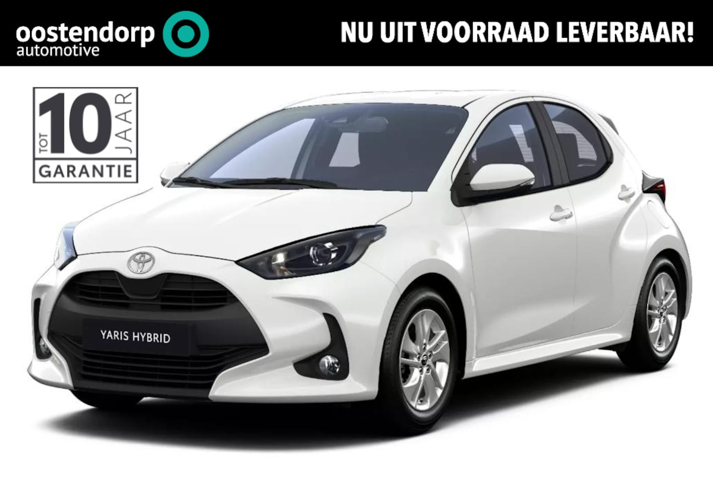 Toyota Yaris - 1.5 Hybrid 115 Active | Nieuwe auto | Direct uit voorraad leverbaar | Voorraadvoordeel | - AutoWereld.nl