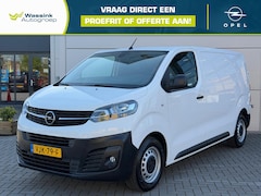 Opel Vivaro - 1.5 CDTI L2H1 Edition | Airconditioning | Navigatie | Trekhaak (2000kg) | Laadruimte met l