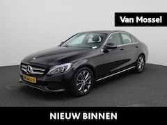Mercedes-Benz C-klasse - 180 Business Solution | Automaat | Camera | Navigatie | Airco | Bluetooth |