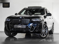 BMW X3 - xDrive30e | M-Sport | Live Cockpit | Panorama | M-Stoelen | Memory | Head-Up | Trekhaak |