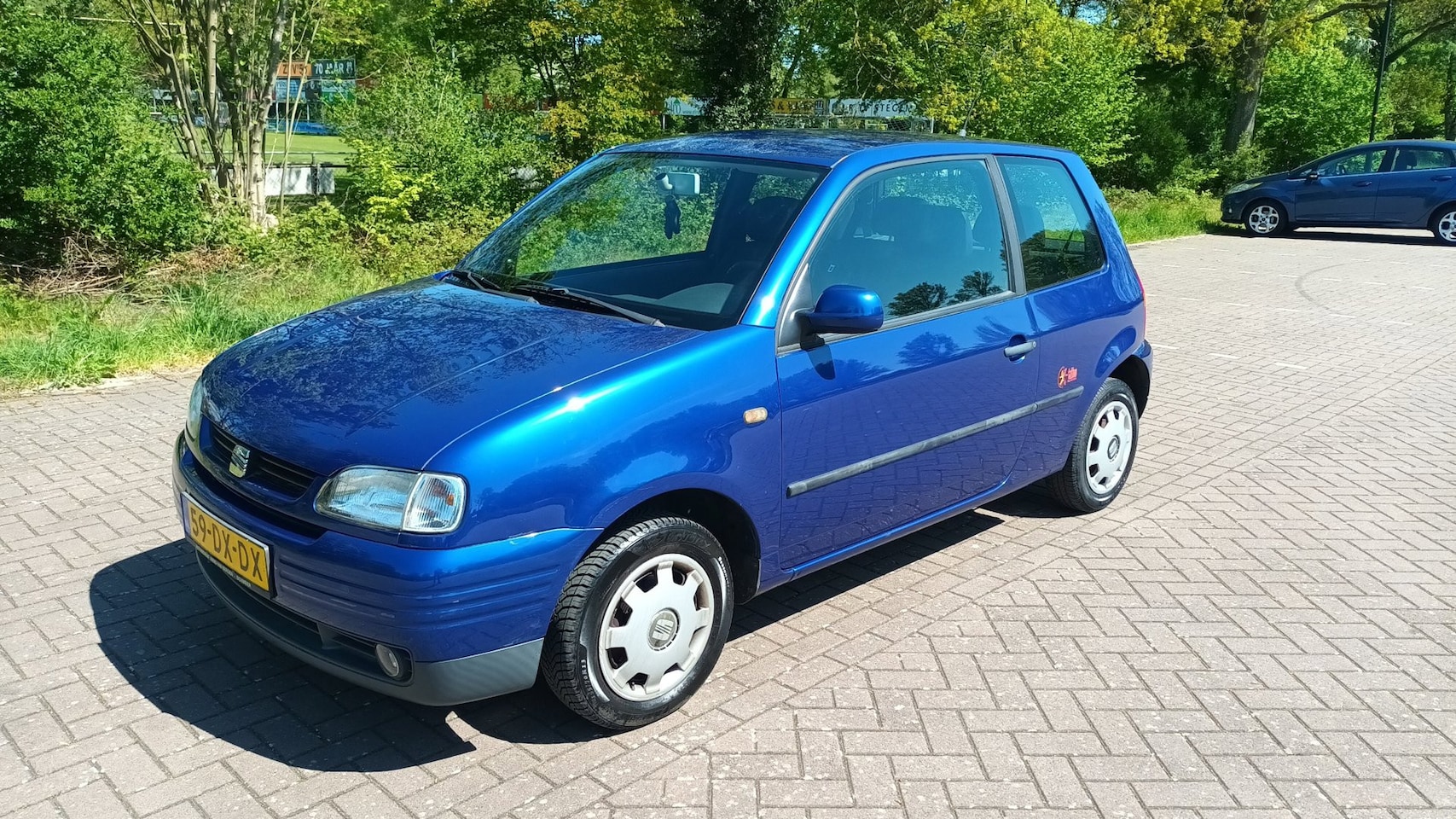 SEAT Arosa - 1.4i Stella 1.4i Stella - AutoWereld.nl
