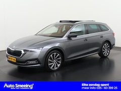 Skoda Octavia Combi - 1.4 TSI iV PHEV Style | Panoramadak | Trekhaak | Zondag Open
