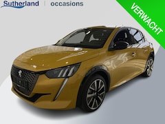 Peugeot e-208 - EV GT 50 kWh | 7800 KM | Stoelverwarming | Full Options | WORDT VERWACHT