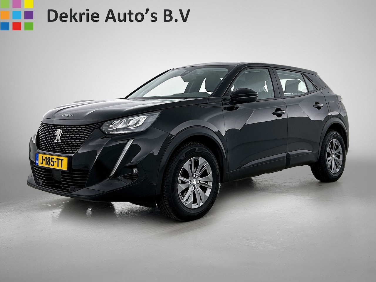Peugeot 2008 - 1.5 HDi Blue Active / Trekhaak / Airco-ecc./ Pdc+Camera / Navigatie / Radio multimedia / A - AutoWereld.nl