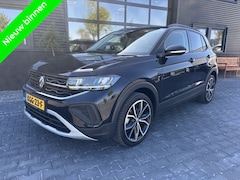 Volkswagen T-Cross - 1.0 TSI Life Edition AUTOMAAT
