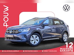 Volkswagen Taigo - 1.0 TSI 95pk Life | Stoelverwarming | Achteruitrijcamera | Parkeersensoren