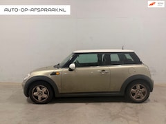 MINI Cooper - 1.6 Pepper Airco APK t/m 2027