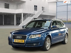 Audi A4 Avant - 2.0 Pro Line AUT PSENSOR NAVI CRUISE 2 X SLEUTELS