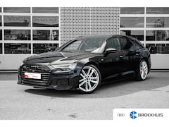 Audi A6 Avant - 50 TDI quattro Design Pro Line Plus | Luchtvering | Panoramadak | Trekhaak | Head Up Displ
