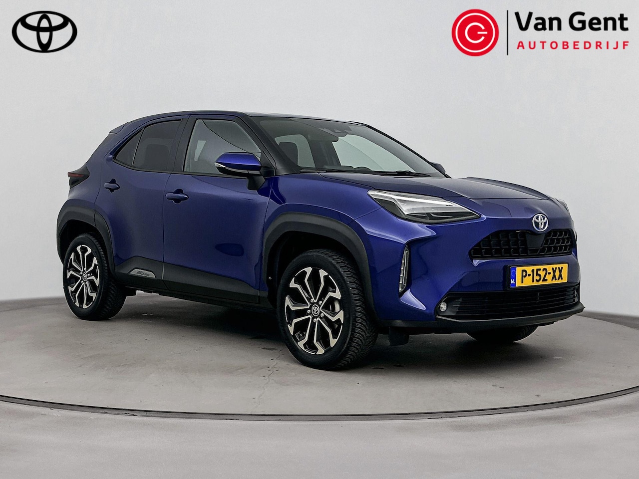 Toyota Yaris Cross - 1.5 Hybrid First Edition | Trekhaak | Apple Carplay / Android Auto | Adaptive Cruise | Ful - AutoWereld.nl