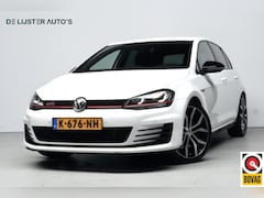 Volkswagen Golf - 2.0 TSI GTI Performance | CarPlay | Stoelverwarming | Cruise | Climate | Pdc | Led | 19 In