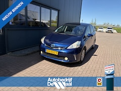 Toyota Prius Wagon - 1.8 Hybrid Aspiration 96g 7-PERSOONS PANORAMADAK/HUD/KEYLESS/CLIMA/CRUISE