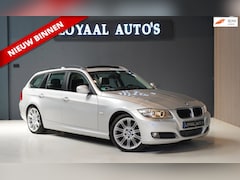 BMW 3-serie Touring - 318i Business Line | PANO | NAVI | STOELVERW. | TREKHAAK | AIRCO | CRUISE | PDC | LEDER |