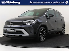 Opel Crossland - 1.2 110PK Turbo Elegance Camera | Apple Carplay | Parkeerhulp V&A | Navigatie |