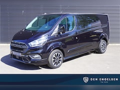 Ford Transit Custom - 320 170pk Automaat L2H1 Sport Raptor Trekhaak Apple Carplay Camera 3-zits Crusie control S