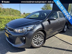 Kia Rio - 1.0 TGDI DynamicLine Eerste Eigenaar, Dealeronderhouden, Navigatie, Achteruitrijcamera, Ap