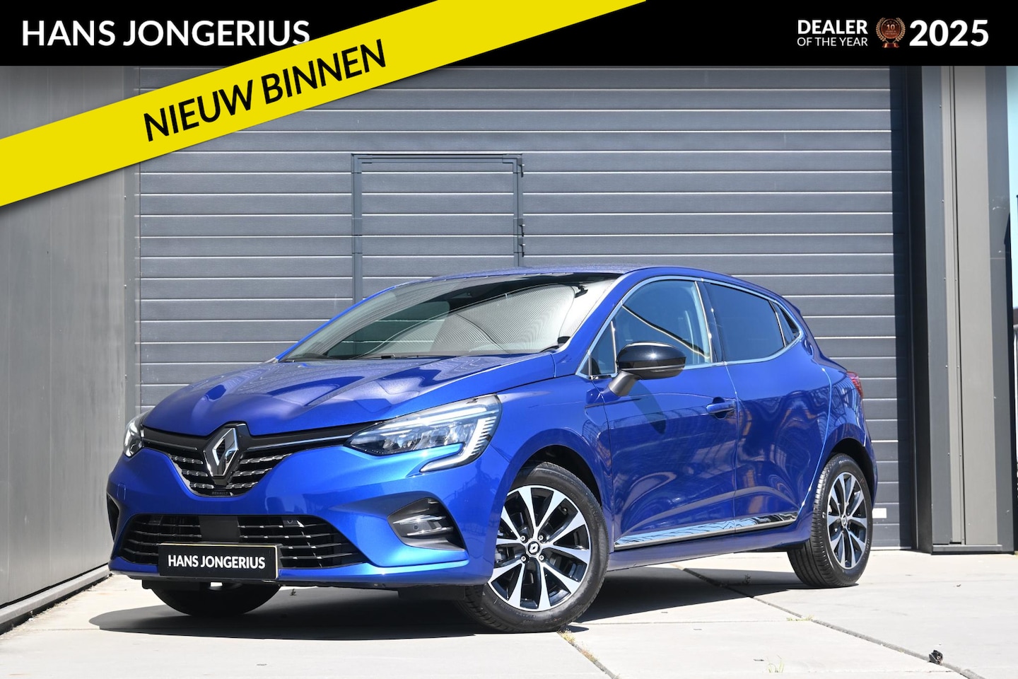 Renault Clio - TCe 90 Techno - AutoWereld.nl