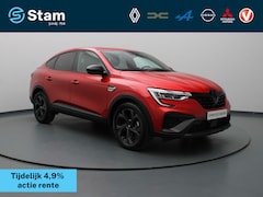 Renault Arkana - E-Tech hybrid E-Tech engineered 145pk Camera | Adapt. Cruise | Parkeersens. v+a | Stoel-/s