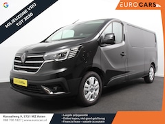 Renault Trafic - 2.0 Blue dCi 150PK T30 L2H1 Advance Automaat Dubbele cabine Navigatie Airco Lichtmetalen v