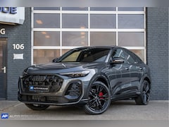 Audi Q5 Sportback - 2.0 TFSI e-hybrid quattro S edition Competition, 368 PK, Leder, Pano, 21LM, , RS Seats, Ma