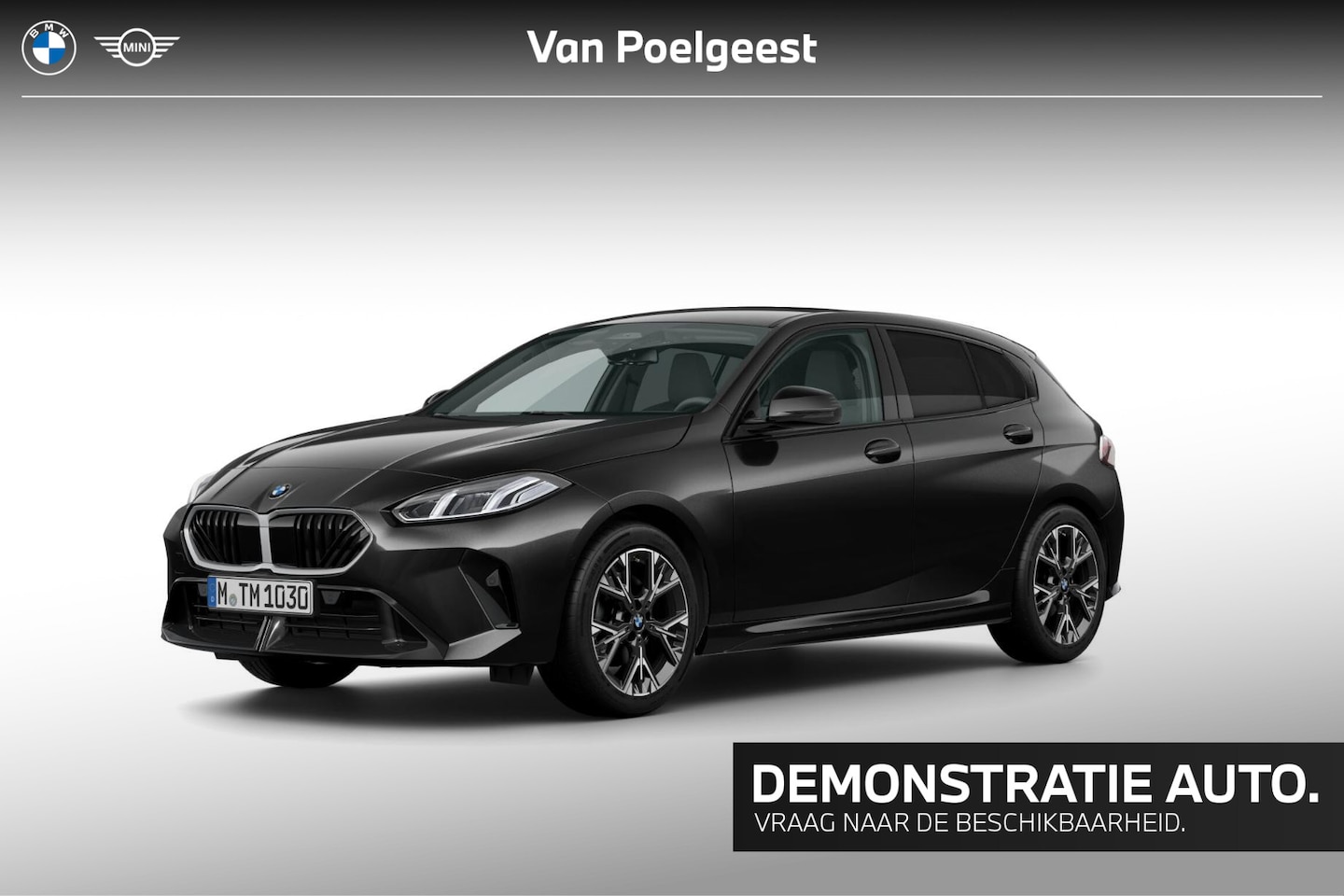 BMW 1-serie - 120 M Sport Design Edition | M-Sport | Stoelverwarming | Parking Assistant | Cruise Contro - AutoWereld.nl